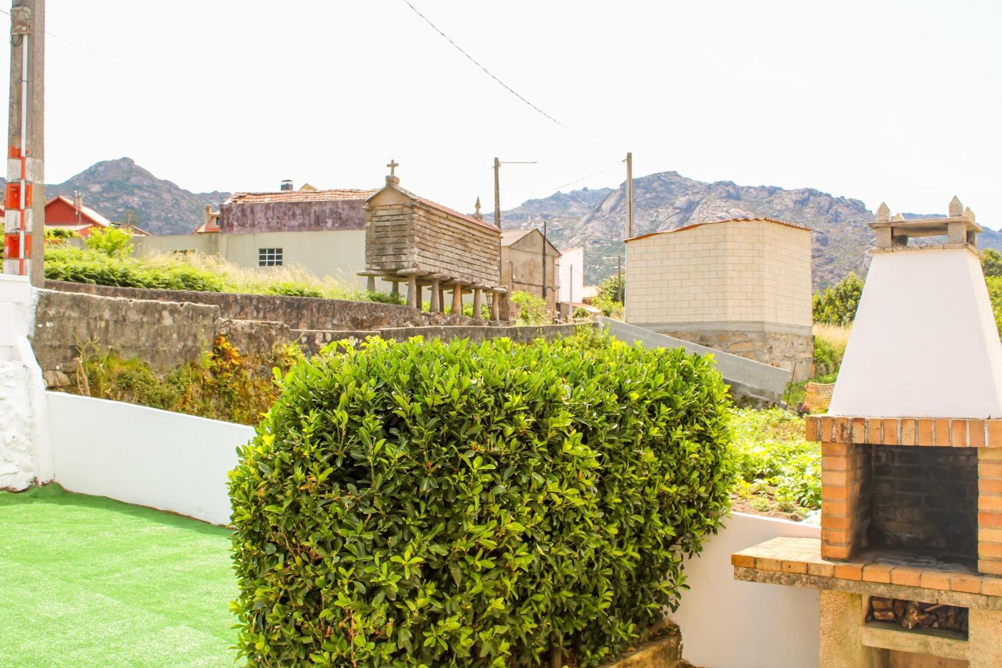 Casa Castillo, Ézaro Εξωτερικό φωτογραφία